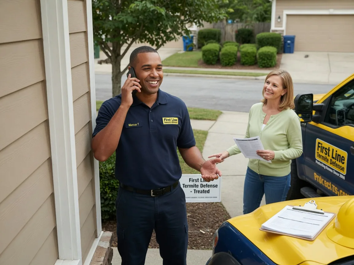 Termite Treatment Appleton, MN FAQs